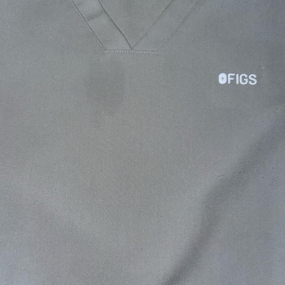 Fig Scrub Set - Picture 4 of 10